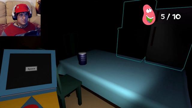 Arthur's Nightmare (Indie Horror Game) Gameplay | WTF ARE WOOGLES??