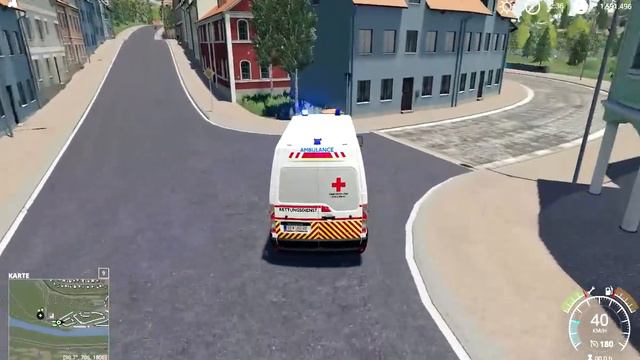 LS19 Feuerwehrwoche (Österreich Edition)T2-T3 VKU Mit mehreren Eingeklemmten Personen 7/7 смотреть онлайн