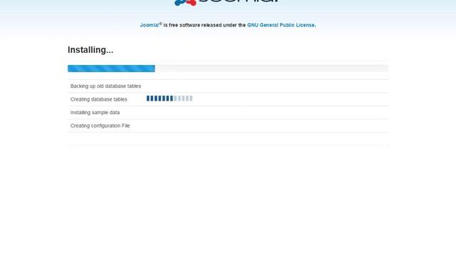 Joomla! 3+ version installing problem solving смотреть онлайн