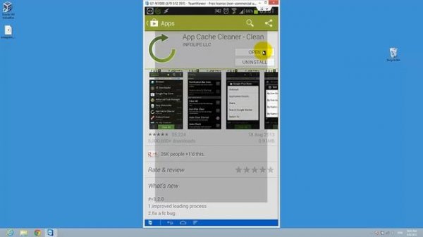 How to Clear All Your Android App Caches With App Cache Cleaner