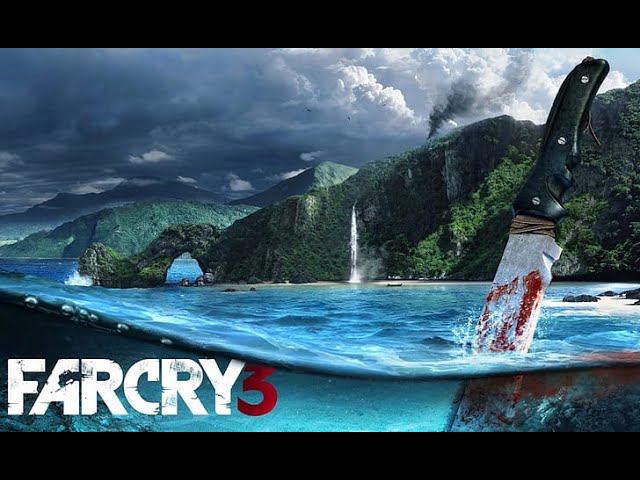 FAR CRY 3 Прохождение  8 серия ЧЕЛОВЕК ПО ИМЕНИ ХОЙТ Без комментариев