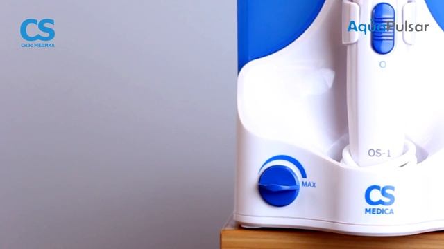 Ирригатор AquaPulsar OS1- профессиональный подход к гигиене полости рта смотреть онлайн