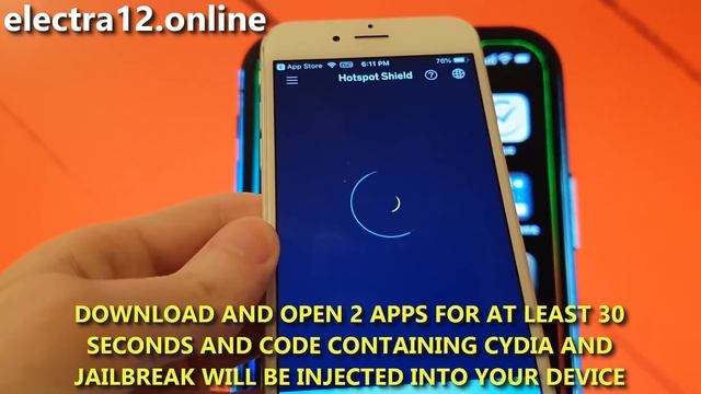 iOS 12.1.4 Jailbreak - Cydia iOS 12 - How To Jailbreak iOS 12.1.4 [NO COMPUTER] смотреть онлайн