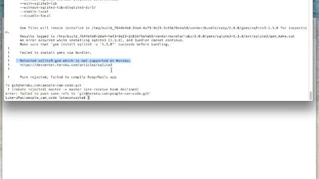 Lesson 2 How to Start First Ruby on Rails Project смотреть онлайн
