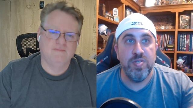 That Midgard Show Episode 14 | Empire of the Ghouls | Ironcrag Cantons, Grisal, & The Black Fortres смотреть онлайн