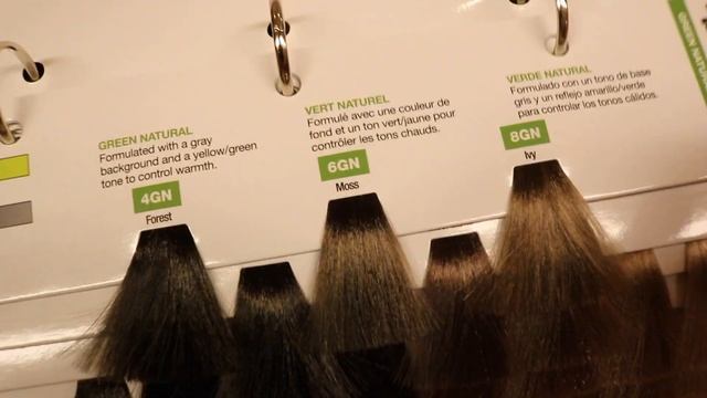 Redken Color Gels 101 (low Ammonia High Saturation)