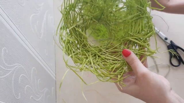 Каркас для букета. Какие каркасы я использую для создании букетов. смотреть онлайн