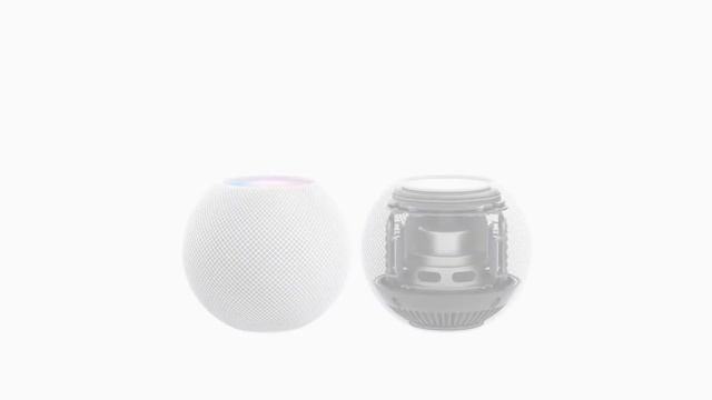 Apple HomePod Mini смотреть онлайн