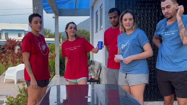 Game #22 - Basquete ping pong смотреть онлайн