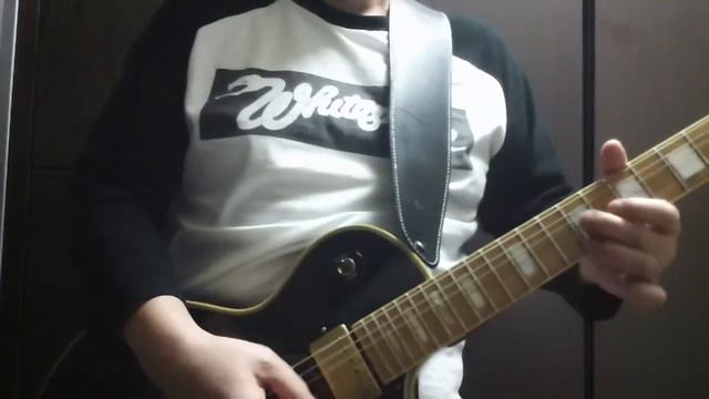 Gibson 1978 Les Paul Custom Marshall JTM30 смотреть онлайн