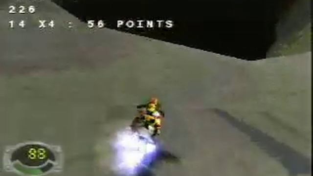 Jet Moto 3 - PS Underground Jampack Winter '99 Event Center смотреть онлайн