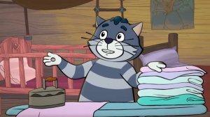 Новое Простоквашино – 43 серия — Недолетные птицы — Союзмультфильм HD