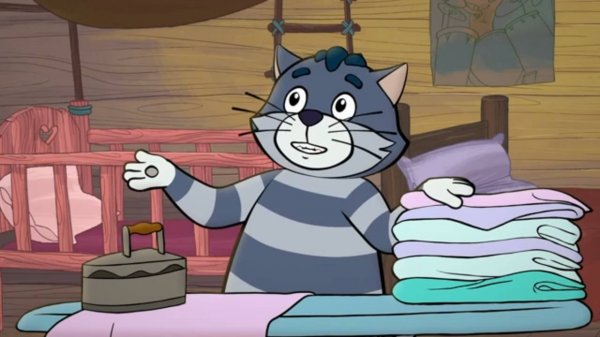 Новое Простоквашино – 43 серия — Недолетные птицы — Союзмультфильм HD