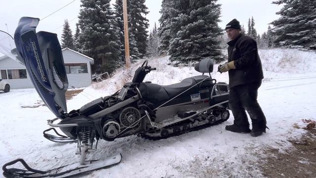 How To Start A Yamaha 4-Stroke With A Rope