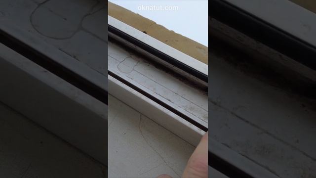 Заглушка паза штапика! смотреть онлайн