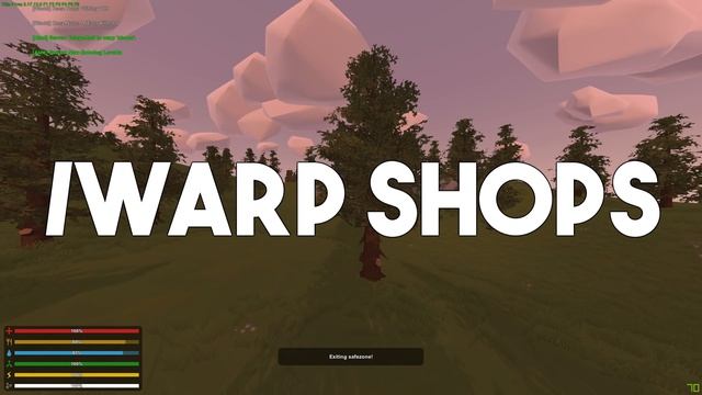 Unturned RP Server | How to Play смотреть онлайн