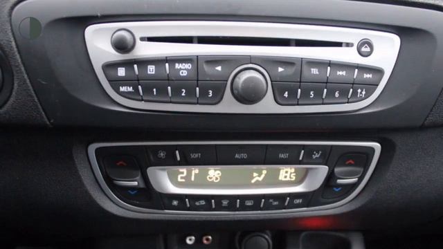 Renault Scénic 1.6 16v Celsium (NAV./Climate/Cruise/17''LMV) смотреть онлайн