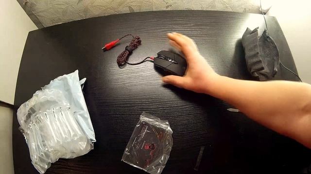 A4tech Blood V7M - Игровая мышь за доступные деньги (63) смотреть онлайн