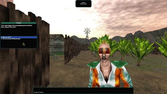 Brigand: Oaxaca Review - Demons, Ninjas, Pirates? (RPG/FPS) смотреть онлайн