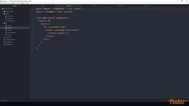 Consuming Python APIs with React: Employing Components for Building Your UI|packtpub.com смотреть онлайн