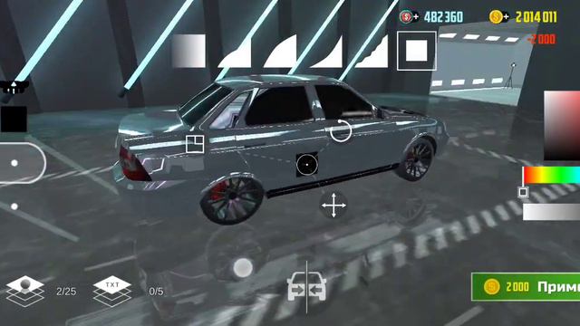 Кто лучше прокочает LADA Priora? смотреть онлайн