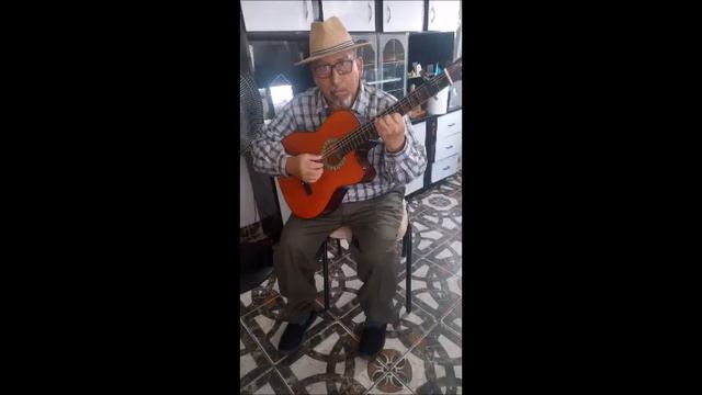 Pedro Quival Milonga del Paisano de Atahualpa Yupanqui cover смотреть онлайн