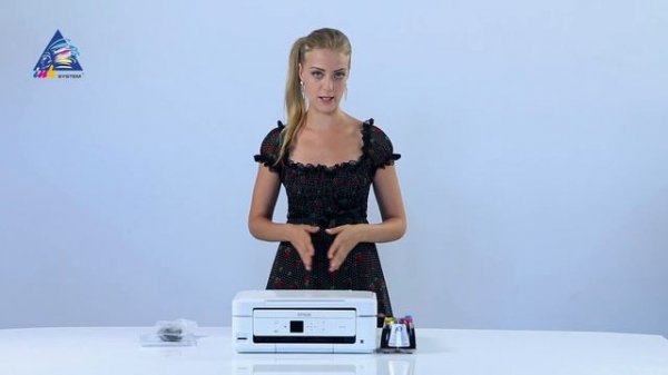 Обзор и комплектация МФУ Epson Expression Home XP-315