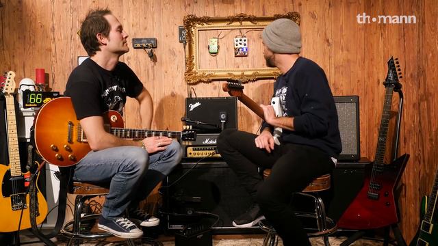 Top 5 | Best-selling Guitar Amps | 2017 смотреть онлайн