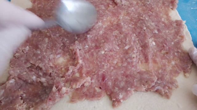 Мясные улитки. Очень любят мои маленькие гурманы.