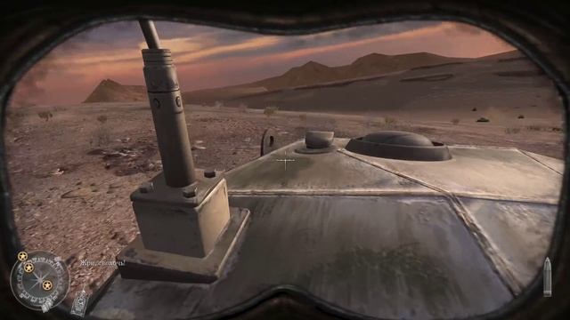 Call of Duty 2 _ серия 13 _Высота 88