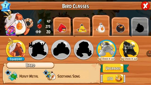 Чтоооо???!Не пропусти!!!Любой класс бесплатно.Angry birds epic смотреть онлайн