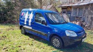 про опыт владения автомобилем ситроен берлинго!