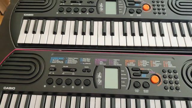Casio SA-77 Vs Casio SA-78 Who Is Winner 🏆
