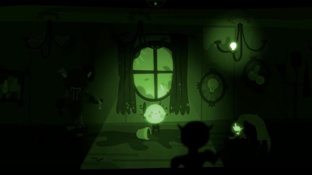 Ко-кое все зеленое! / Bulb Boy прохождение §1 смотреть онлайн