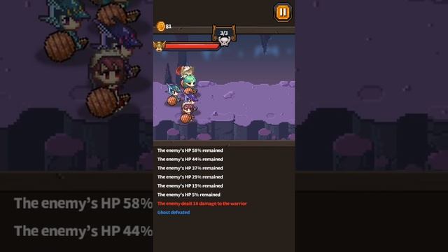 Warrior's Market Mayhem смотреть онлайн