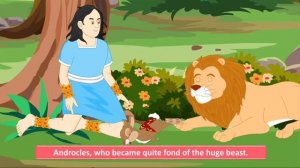 ANDROCLES AND THE LION? | SHORT ENGLISH STORY
