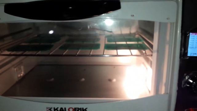 Печь паяльная Kalorik T-962 smd reflow owen смотреть онлайн