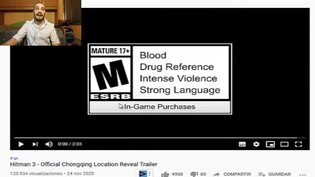 💥 HITMAN 3: EDICIÓN DELUXE + NUEVA LOCALIZACIÓN 🔫