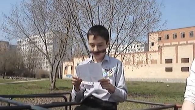 Умба-Лумба новости №4 смотреть онлайн