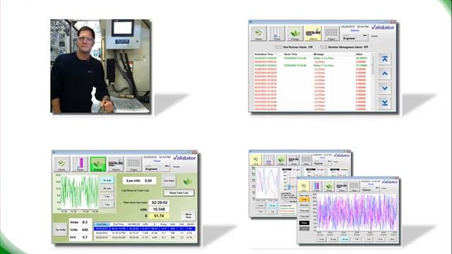 Machine Builders and InduSoft SCADA/HMI Software Webinar смотреть онлайн