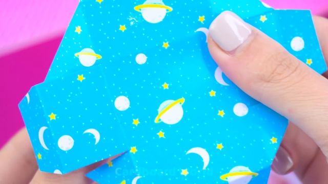 DIY Dream House with Two Water Slide into Slime Swimming Pool ❤️ DIY Miniature Cardboard House # 50 смотреть онлайн