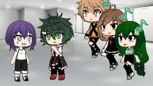 || Деку умеет петь?! || часть 1 || gacha life || МГА ||