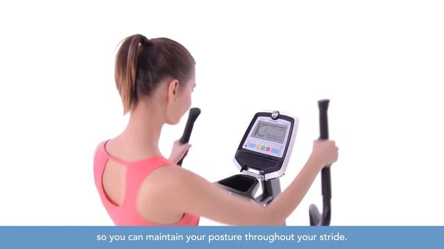 Horizon เครื่องเดินวงรี Elliptical Andes5 смотреть онлайн