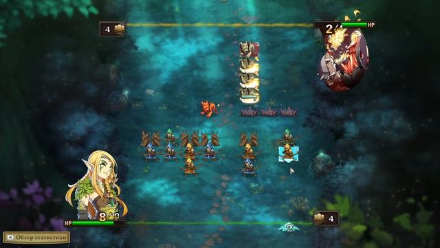 Might & Magic Clash of Heroes - Definitive Edition (часть 1) смотреть онлайн