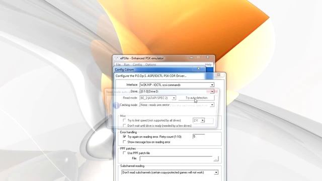 ePSXe Guide - Part 2, Emulating (NTSC Ape Escape) смотреть онлайн