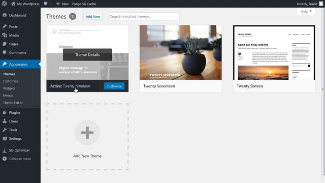 SiteGround WordPress Setup Tutorial For Beginners - New 2020 Interface смотреть онлайн