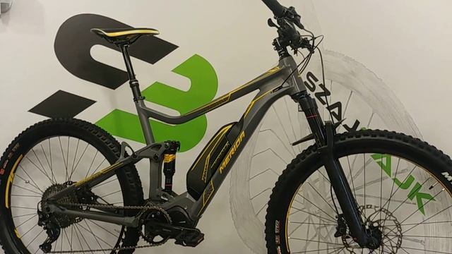 Merida EOne-Twenty Full Suspension E-Bike. 1960 Km Test.