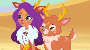 Энчантималс. Весна на урожайных полях.