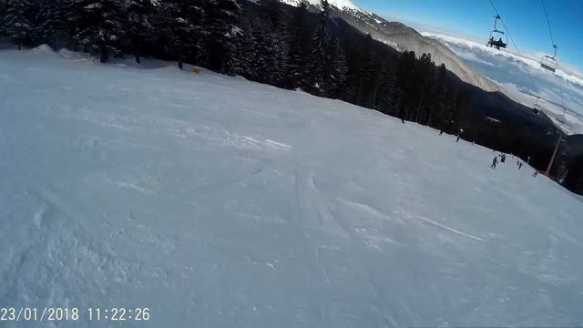 Bansko 2018 смотреть онлайн