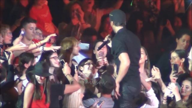 Enrique Iglesias - Bailamos Live In Athens | HD